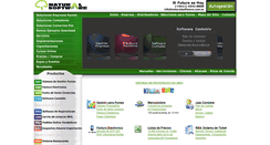 Desktop Screenshot of naturalsoftware.com.ar